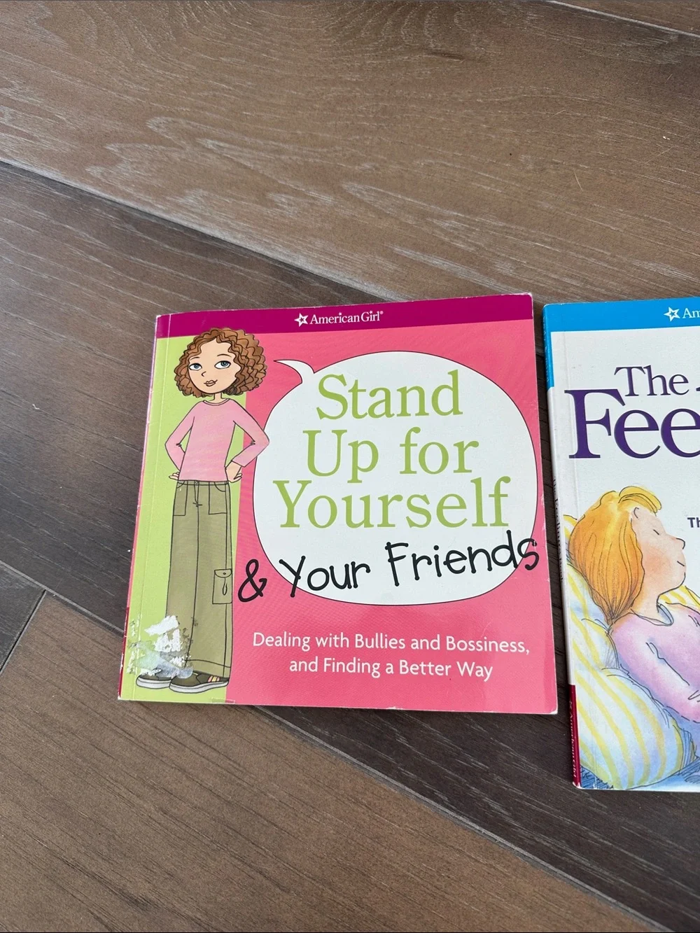 American Girl books